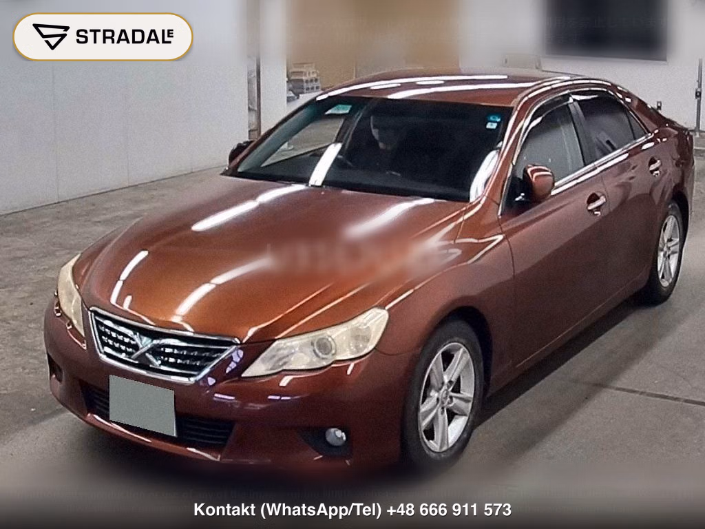 TOYOTA MARK X 250G RELAX SELECTION, miniaturka 5