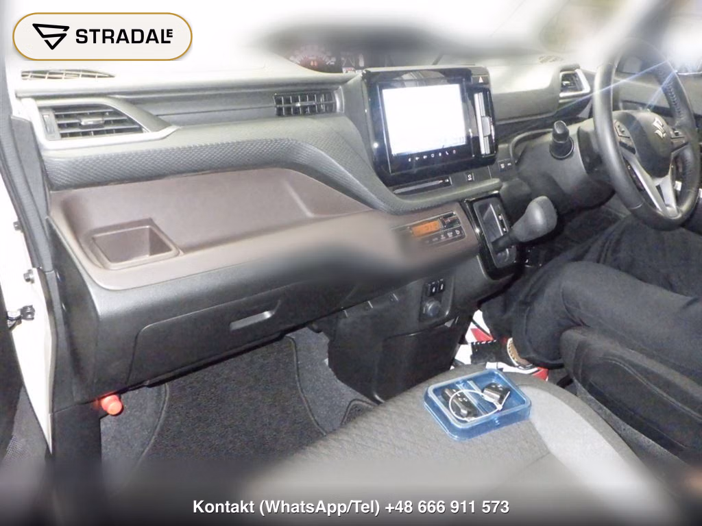 SUZUKI SOLIO BANDIT 4WD HYBRID MV, miniaturka 4