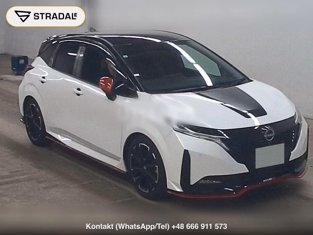 NISSAN AURA NISMO, miniaturka 2