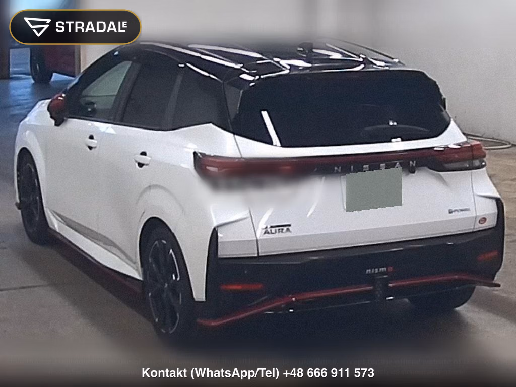 NISSAN AURA NISMO, miniaturka 3