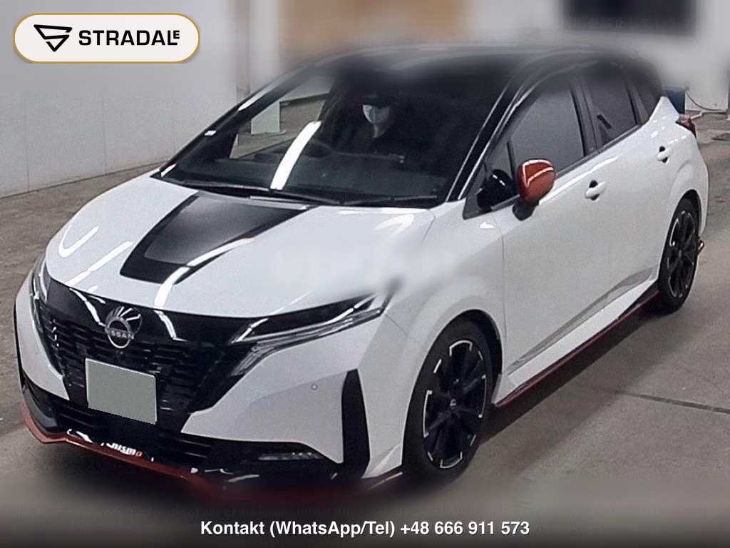 NISSAN AURA NISMO, miniaturka 5