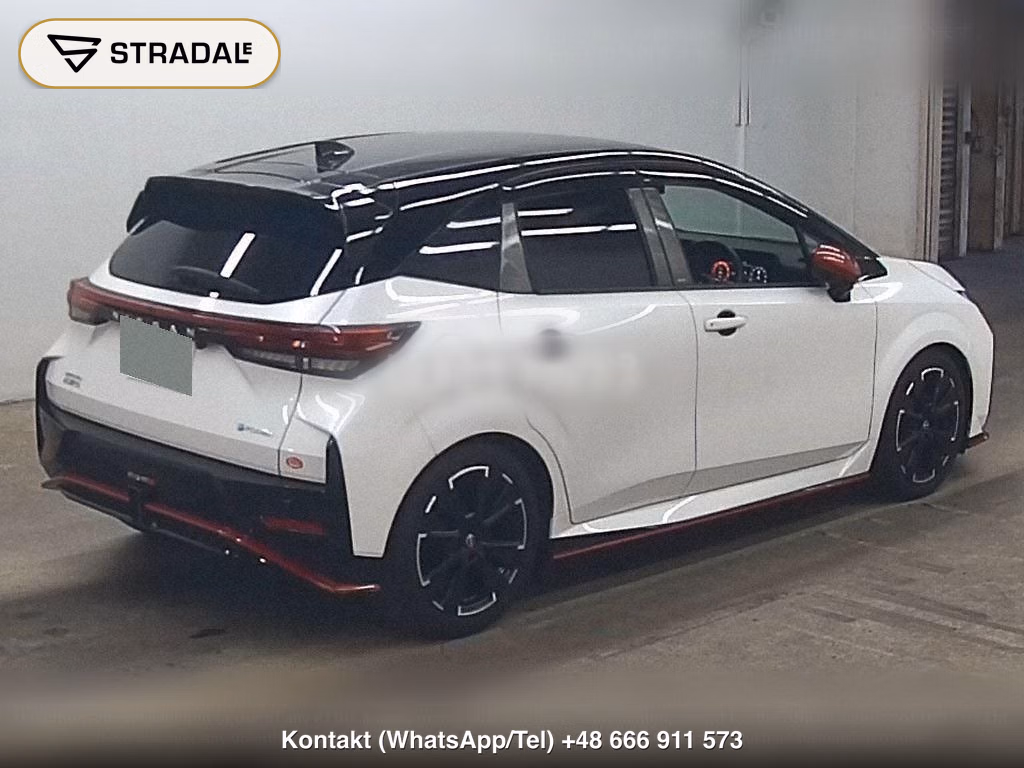 NISSAN AURA NISMO, miniaturka 6
