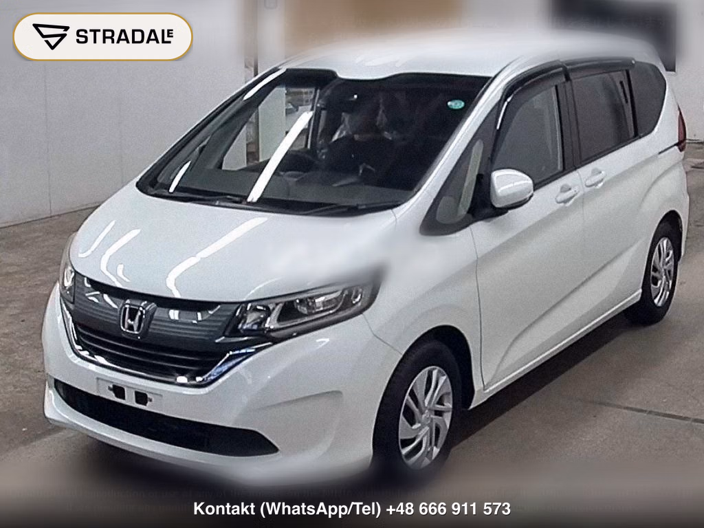 HONDA FREED G･HONDA SENSING, miniaturka 5