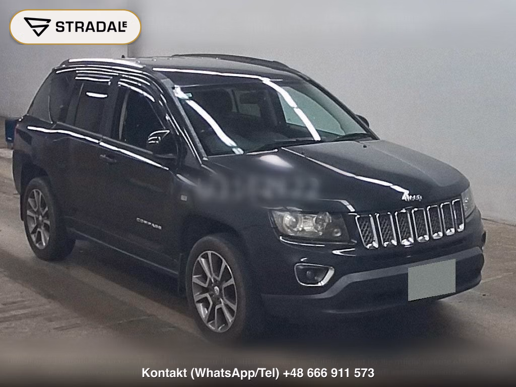 CHRYSLER JEEP JEEP COMPASS 4WD LIMITED, miniaturka 2