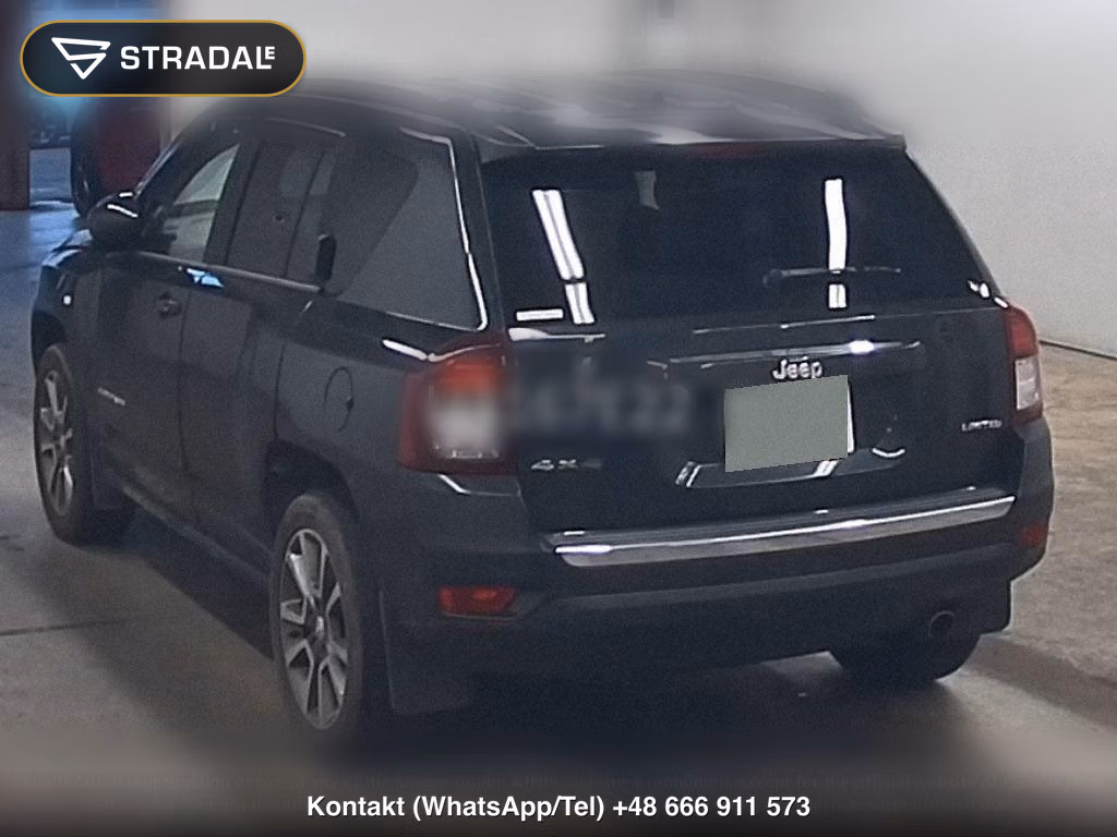 CHRYSLER JEEP JEEP COMPASS 4WD LIMITED, miniaturka 3
