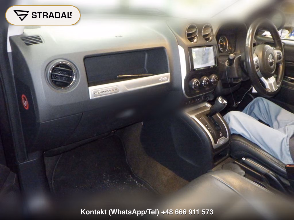 CHRYSLER JEEP JEEP COMPASS 4WD LIMITED, miniaturka 4