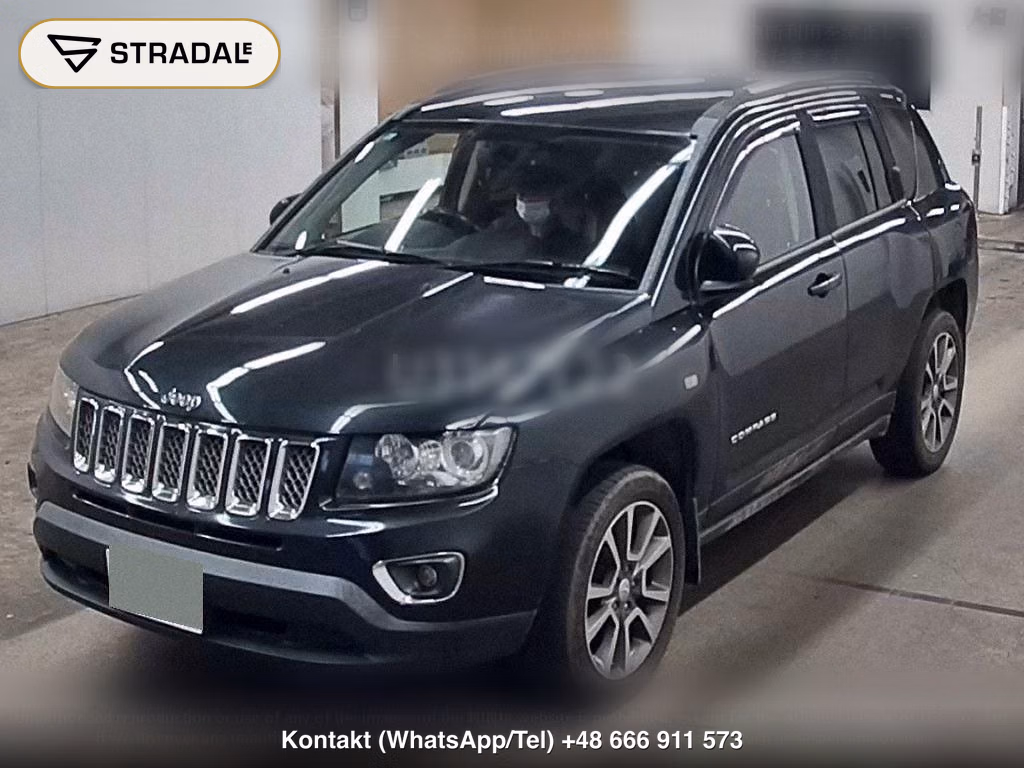CHRYSLER JEEP JEEP COMPASS 4WD LIMITED, miniaturka 5