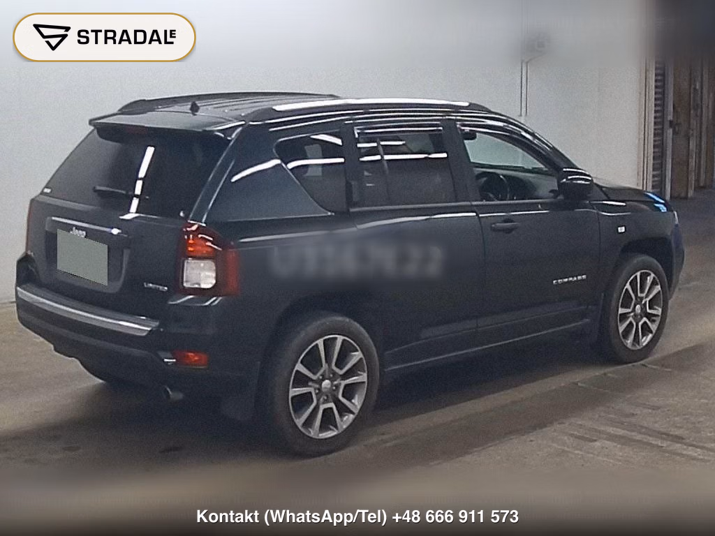 CHRYSLER JEEP JEEP COMPASS 4WD LIMITED, miniaturka 6