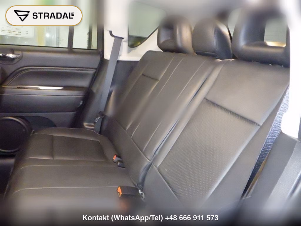 CHRYSLER JEEP JEEP COMPASS 4WD LIMITED, miniaturka 7
