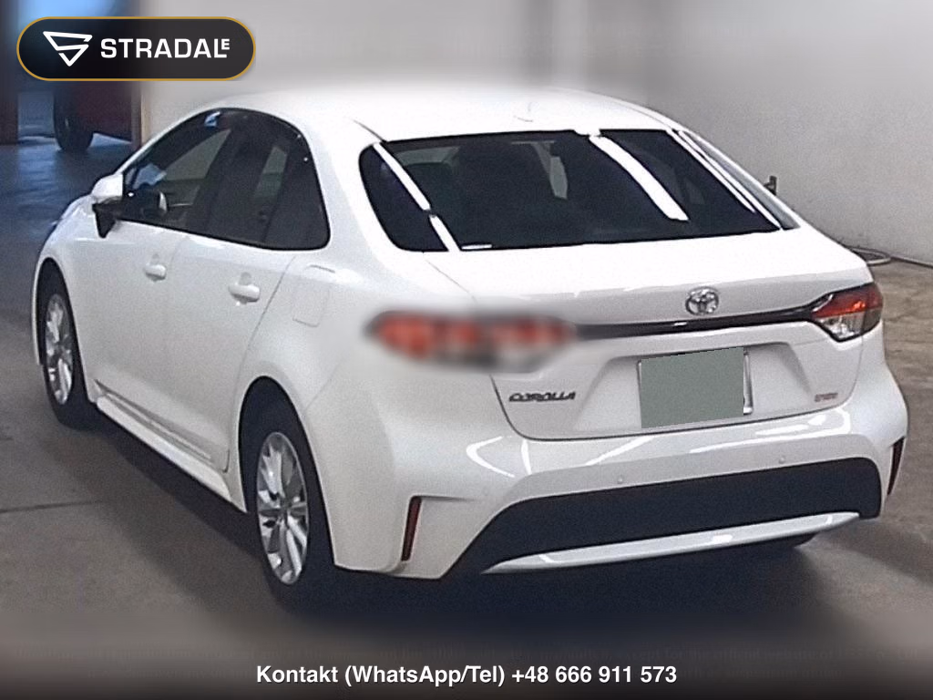 TOYOTA COROLLA 4D S, miniaturka 3