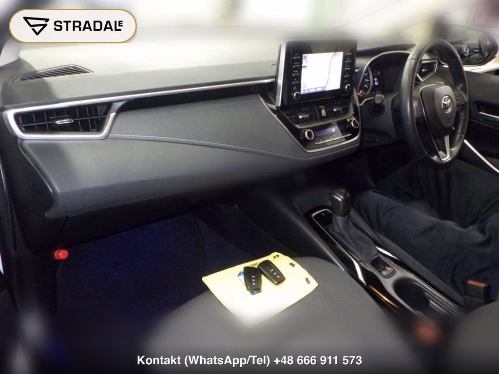 TOYOTA COROLLA 4D S, miniaturka 4