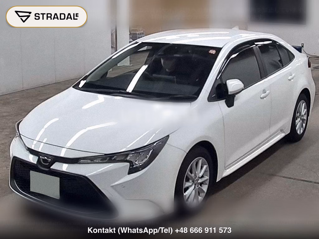 TOYOTA COROLLA 4D S, miniaturka 5