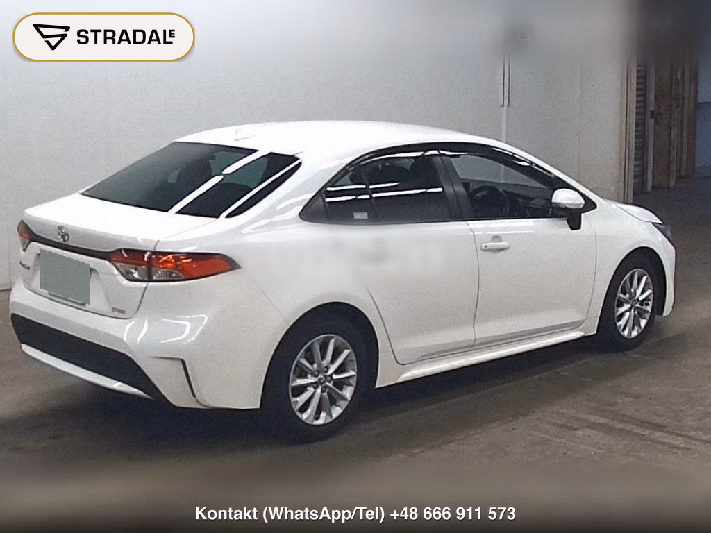 TOYOTA COROLLA 4D S, miniaturka 6