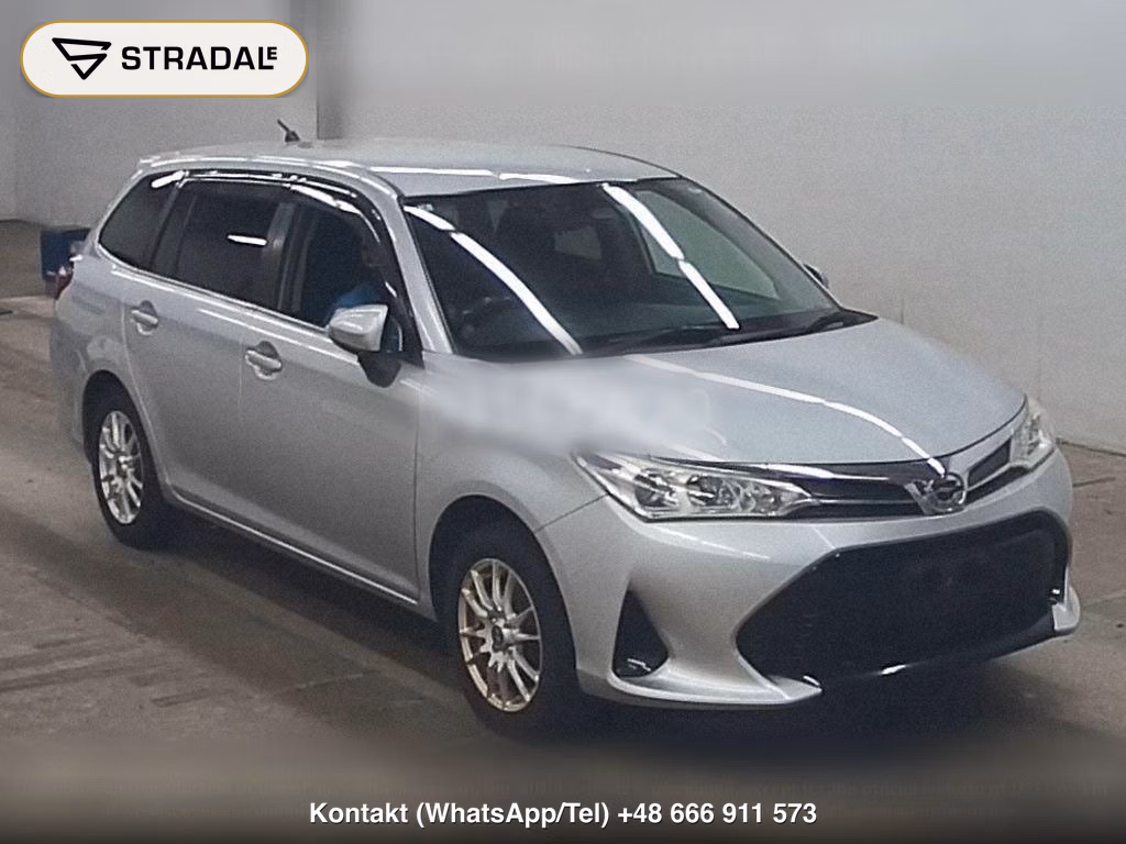 TOYOTA COROLLA FIELDER 4WD 1.5G, miniaturka 2