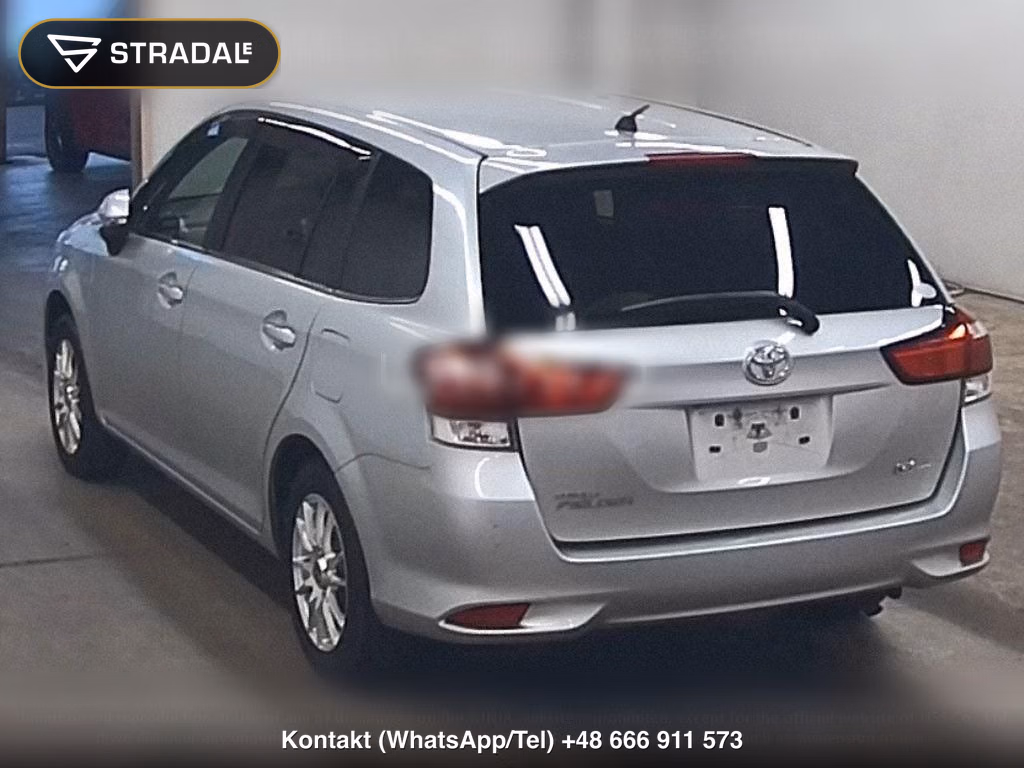 TOYOTA COROLLA FIELDER 4WD 1.5G, miniaturka 3