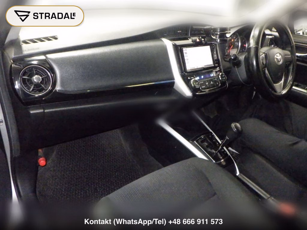 TOYOTA COROLLA FIELDER 4WD 1.5G, miniaturka 4