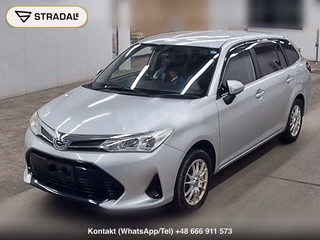 TOYOTA COROLLA FIELDER 4WD 1.5G, miniaturka 5