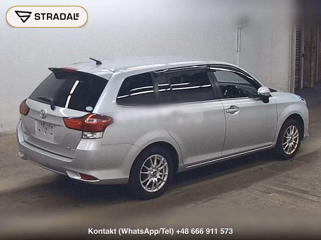 TOYOTA COROLLA FIELDER 4WD 1.5G, miniaturka 6