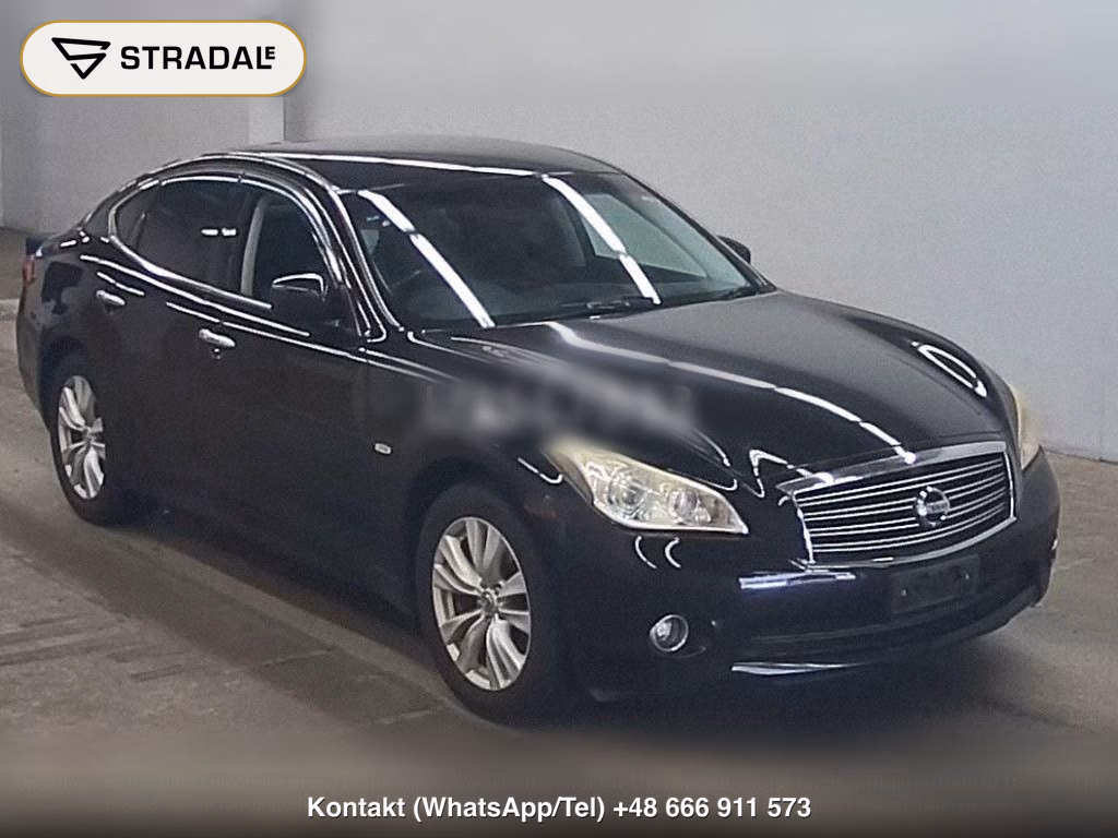 NISSAN FUGA 4WD 370GT FOUR, miniaturka 2
