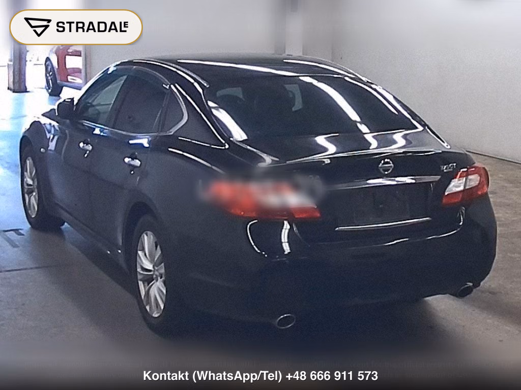 NISSAN FUGA 4WD 370GT FOUR, miniaturka 3