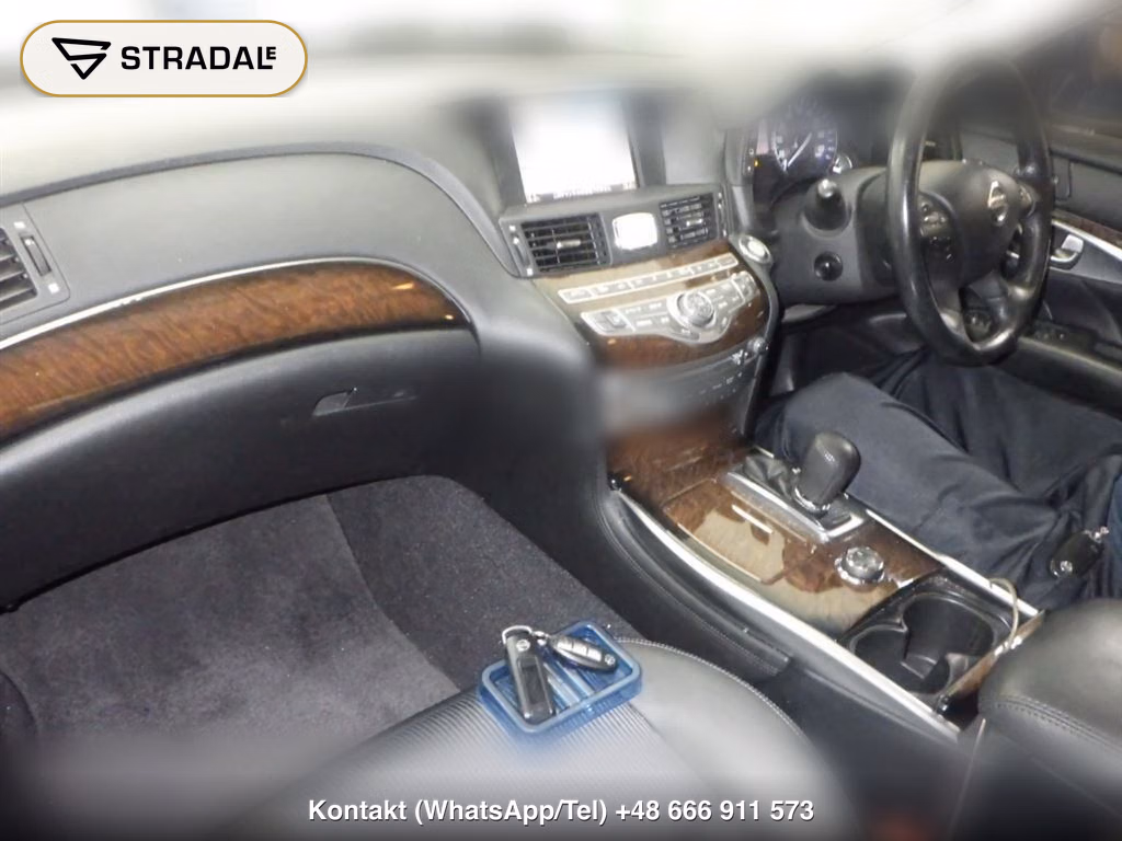 NISSAN FUGA 4WD 370GT FOUR, miniaturka 4