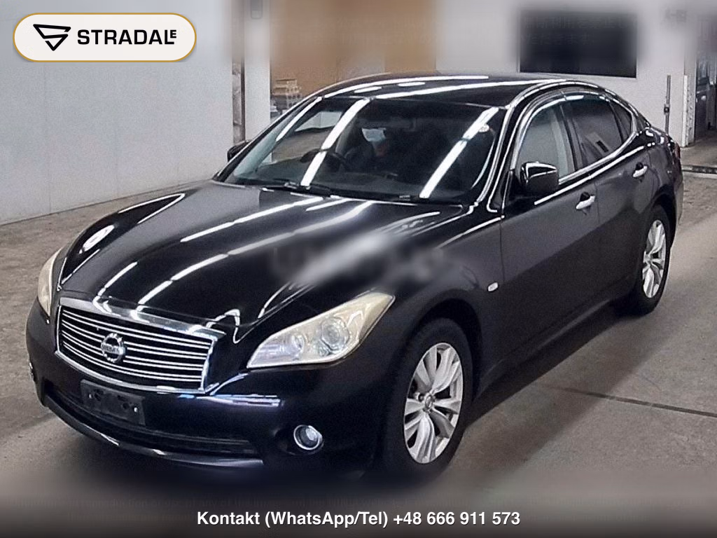 NISSAN FUGA 4WD 370GT FOUR, miniaturka 5