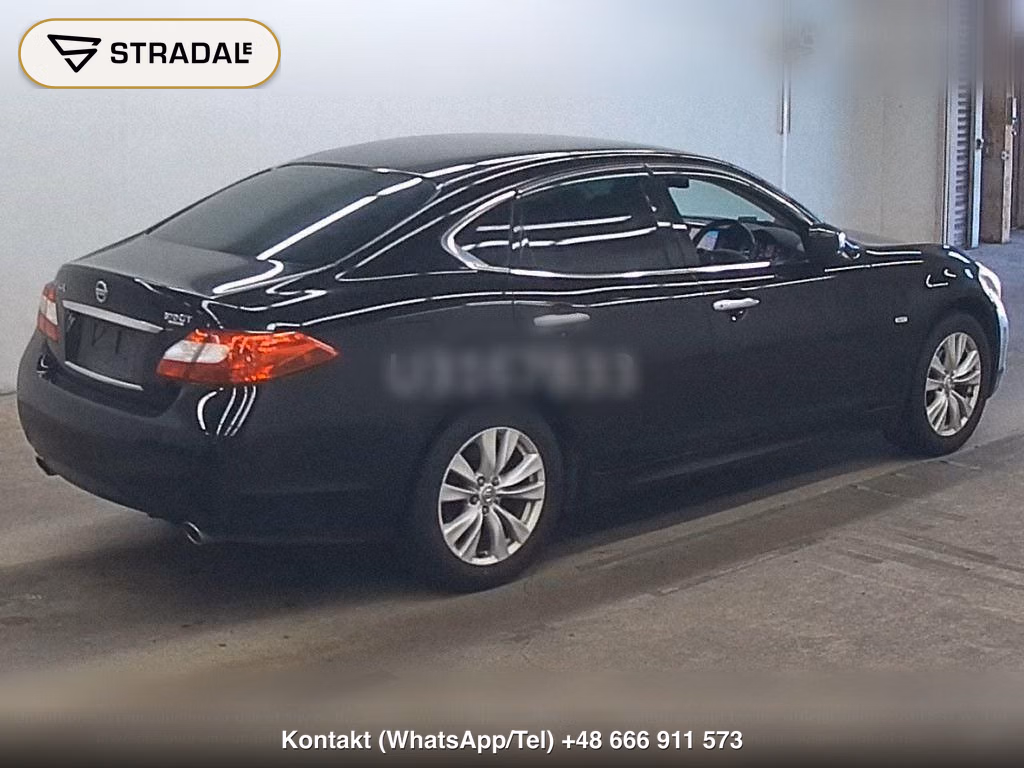 NISSAN FUGA 4WD 370GT FOUR, miniaturka 6