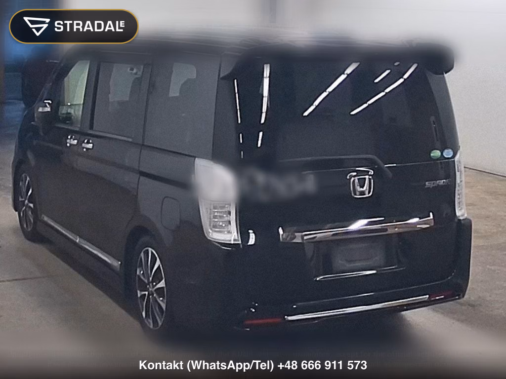 HONDA STEPWAGON SPADA Z COOL SPIRIT, miniaturka 3