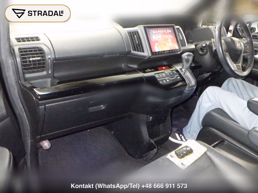 HONDA STEPWAGON SPADA Z COOL SPIRIT, miniaturka 4