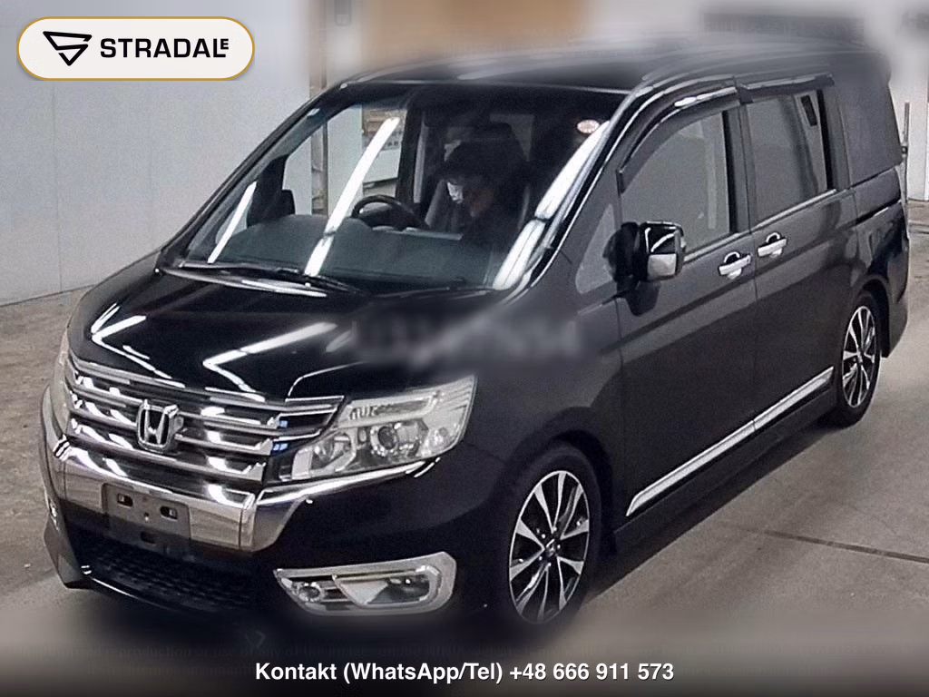 HONDA STEPWAGON SPADA Z COOL SPIRIT, miniaturka 5