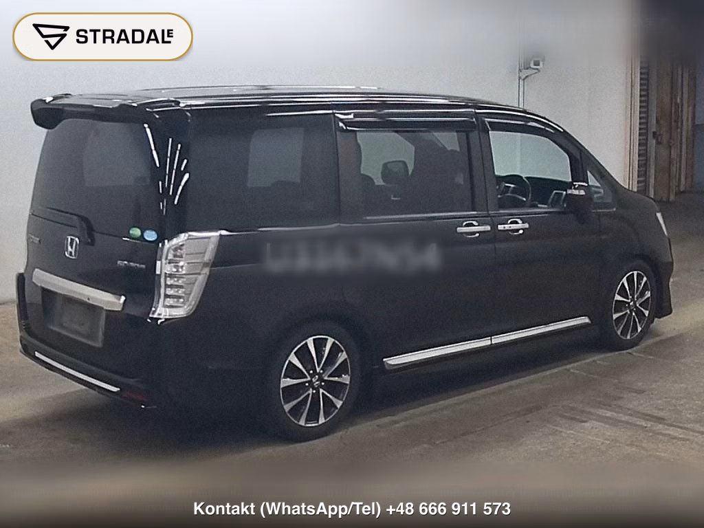 HONDA STEPWAGON SPADA Z COOL SPIRIT, miniaturka 6