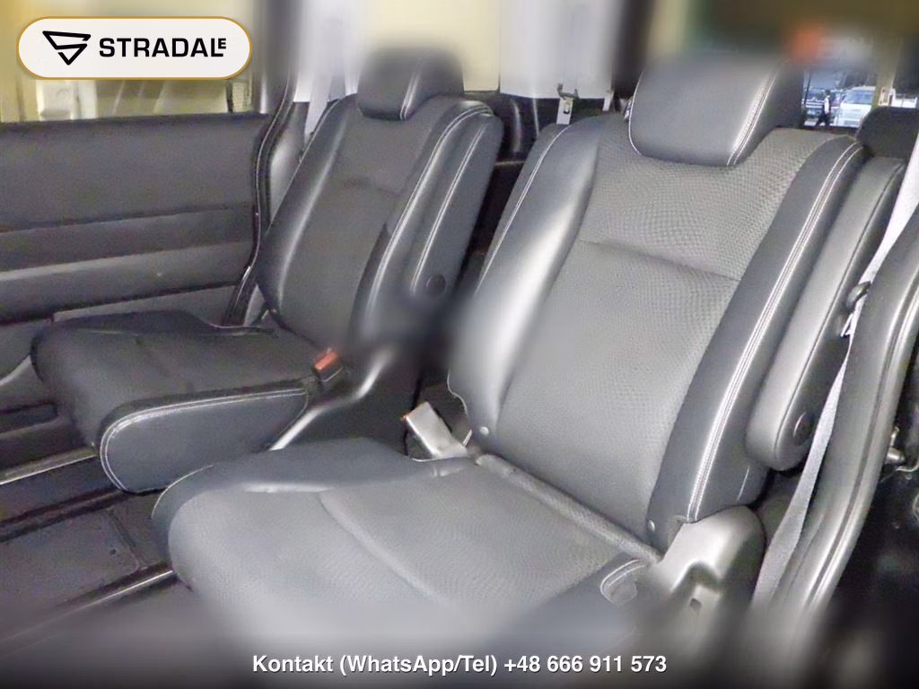 HONDA STEPWAGON SPADA Z COOL SPIRIT, miniaturka 7