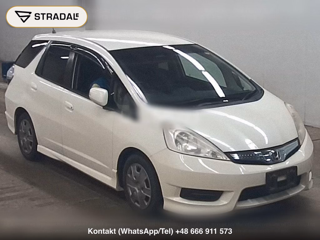 HONDA FIT SHUTTLE HYBRID HYBRID SMART SELECTION, miniaturka 2