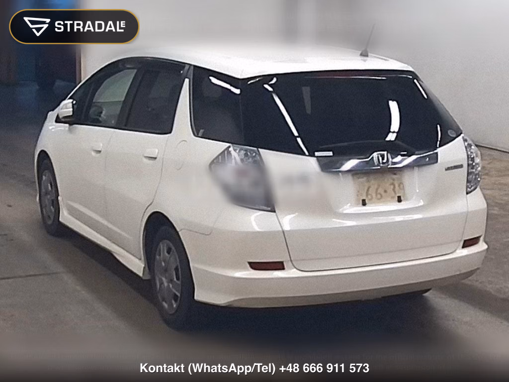 HONDA FIT SHUTTLE HYBRID HYBRID SMART SELECTION, miniaturka 3