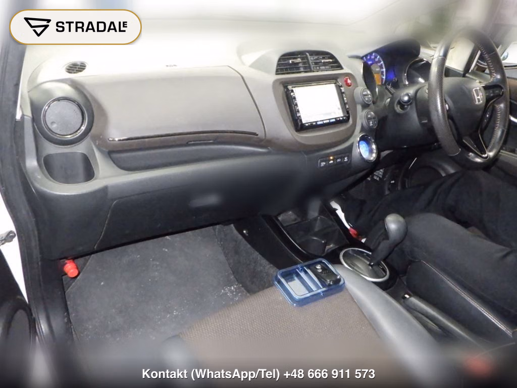 HONDA FIT SHUTTLE HYBRID HYBRID SMART SELECTION, miniaturka 4