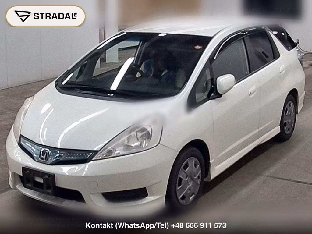 HONDA FIT SHUTTLE HYBRID HYBRID SMART SELECTION, miniaturka 5