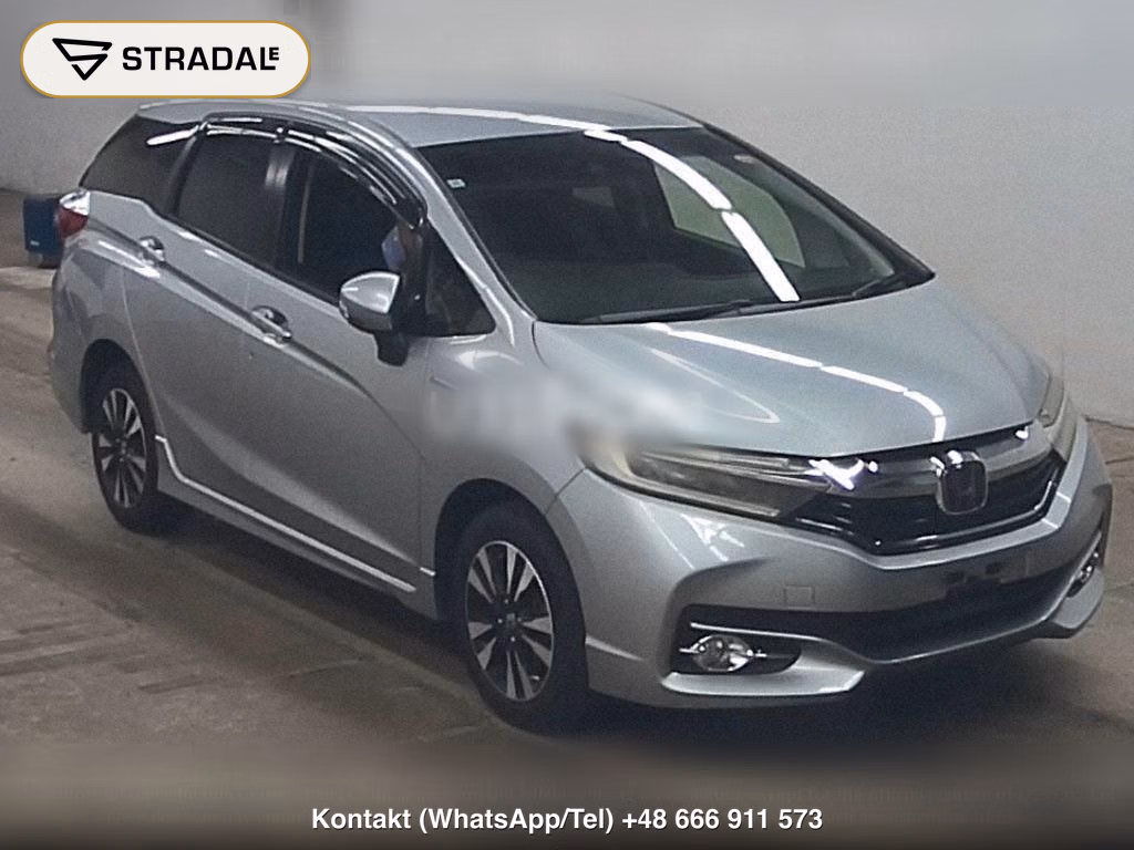 HONDA SHUTTLE 4WD HYBRID X HONDA SENSING, miniaturka 2