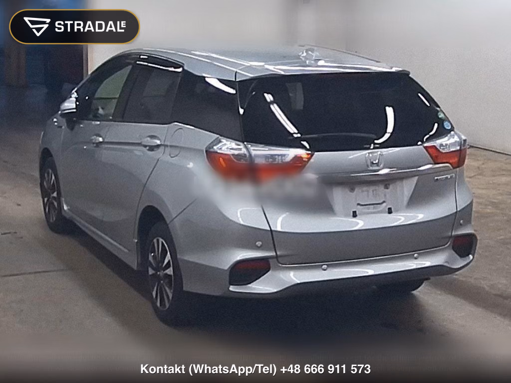 HONDA SHUTTLE 4WD HYBRID X HONDA SENSING, miniaturka 3