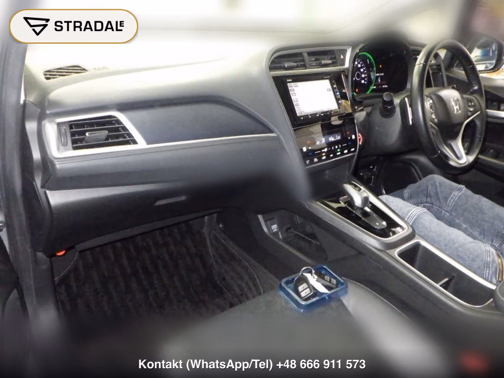 HONDA SHUTTLE 4WD HYBRID X HONDA SENSING, miniaturka 4