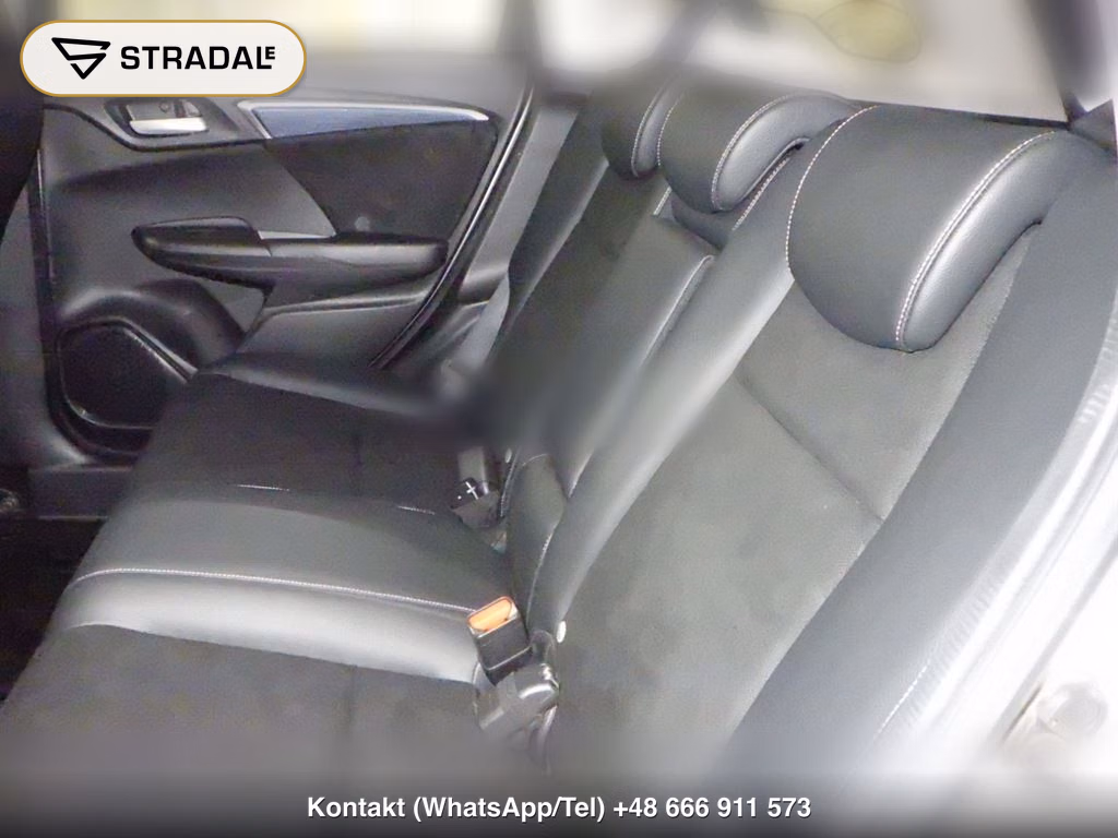 HONDA SHUTTLE 4WD HYBRID X HONDA SENSING, miniaturka 7