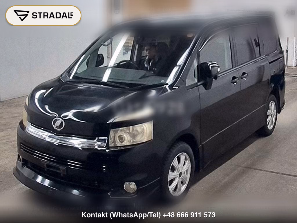 TOYOTA VOXY Z, miniaturka 5