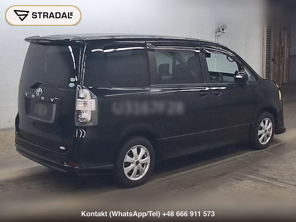 TOYOTA VOXY Z, miniaturka 6