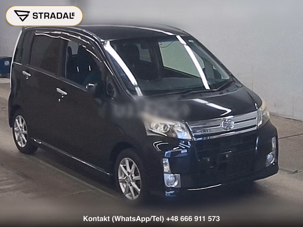 DAIHATSU MOVE CUSTOM X SA, miniaturka 2