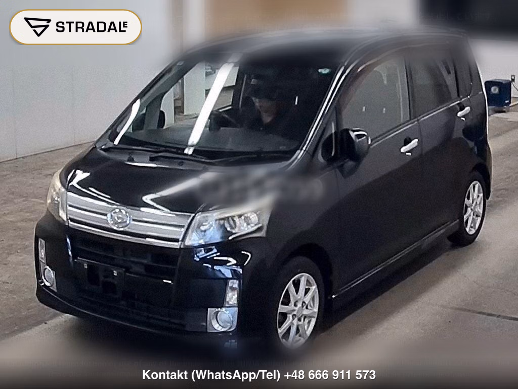 DAIHATSU MOVE CUSTOM X SA, miniaturka 5