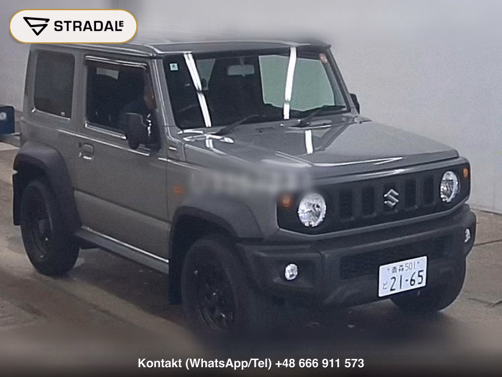SUZUKI JIMNY SIERRA 4WD JL, miniaturka 2