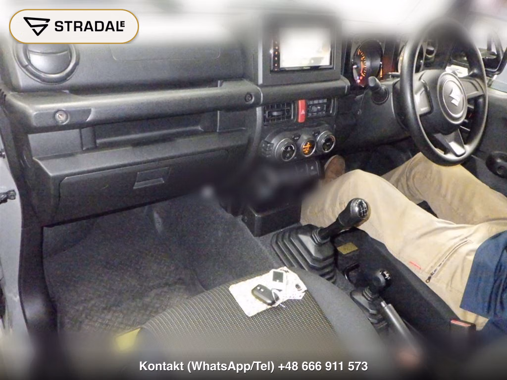 SUZUKI JIMNY SIERRA 4WD JL, miniaturka 4