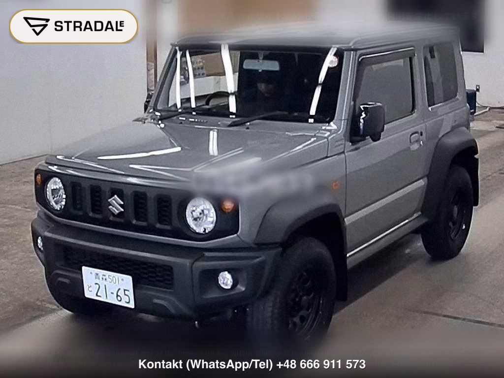 SUZUKI JIMNY SIERRA 4WD JL, miniaturka 5