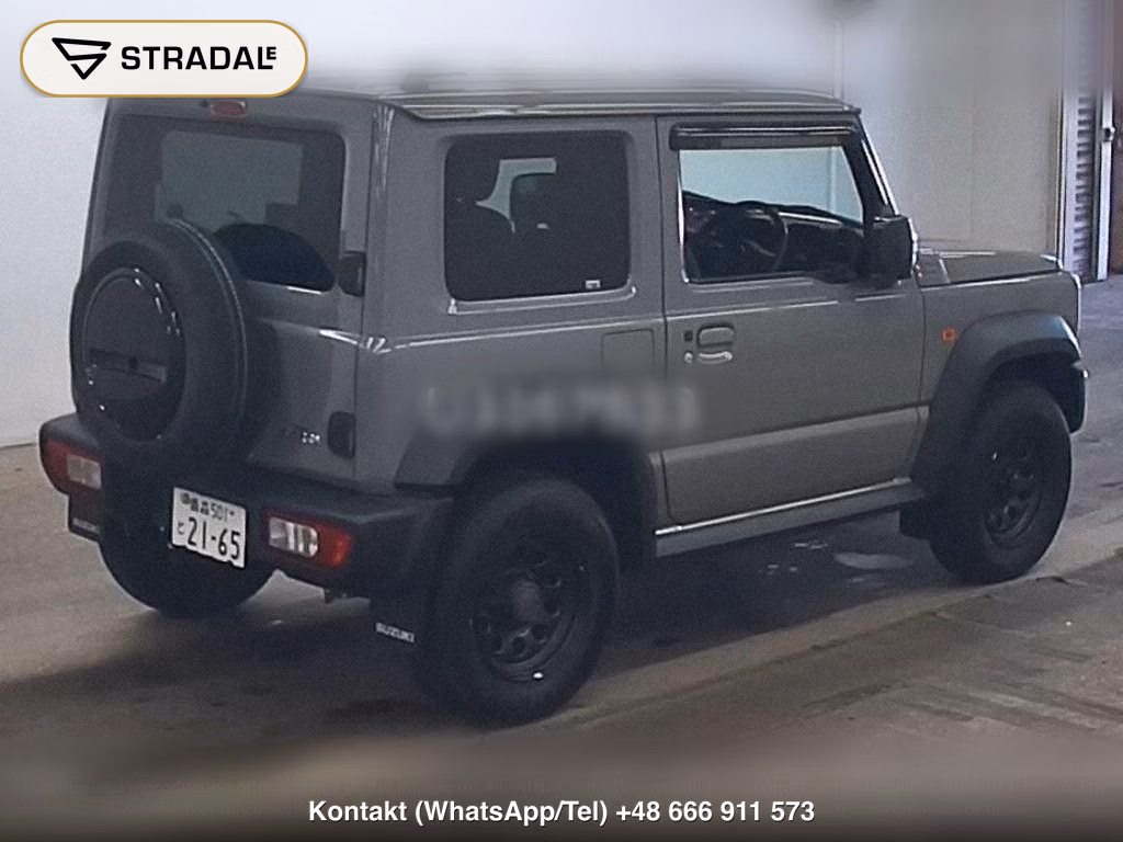 SUZUKI JIMNY SIERRA 4WD JL, miniaturka 6