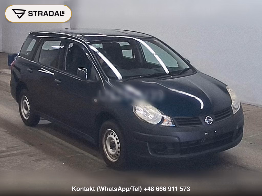 NISSAN AD 4WD DX, miniaturka 2