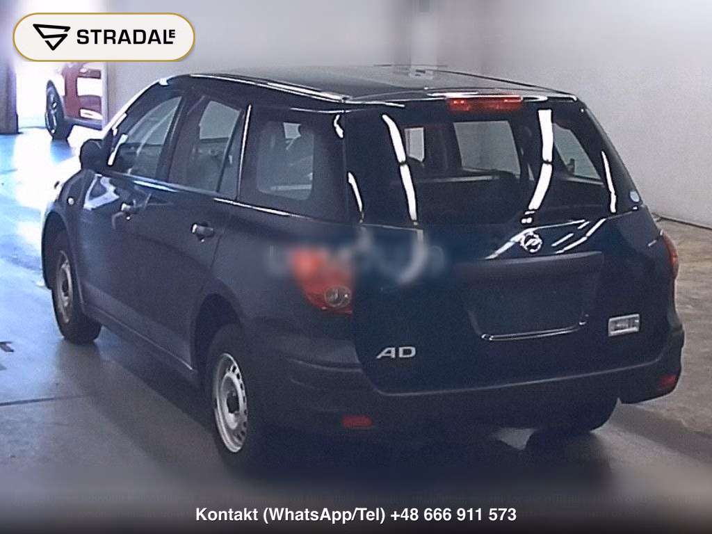NISSAN AD 4WD DX, miniaturka 3
